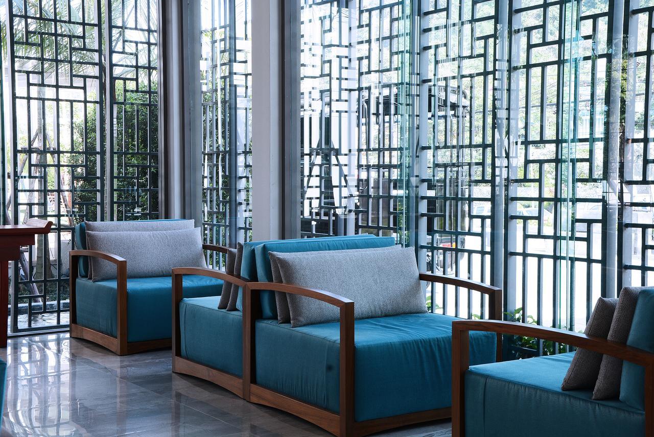 Fusion Suites Phuket Patong Eksteriør bilde Interior of the hotel