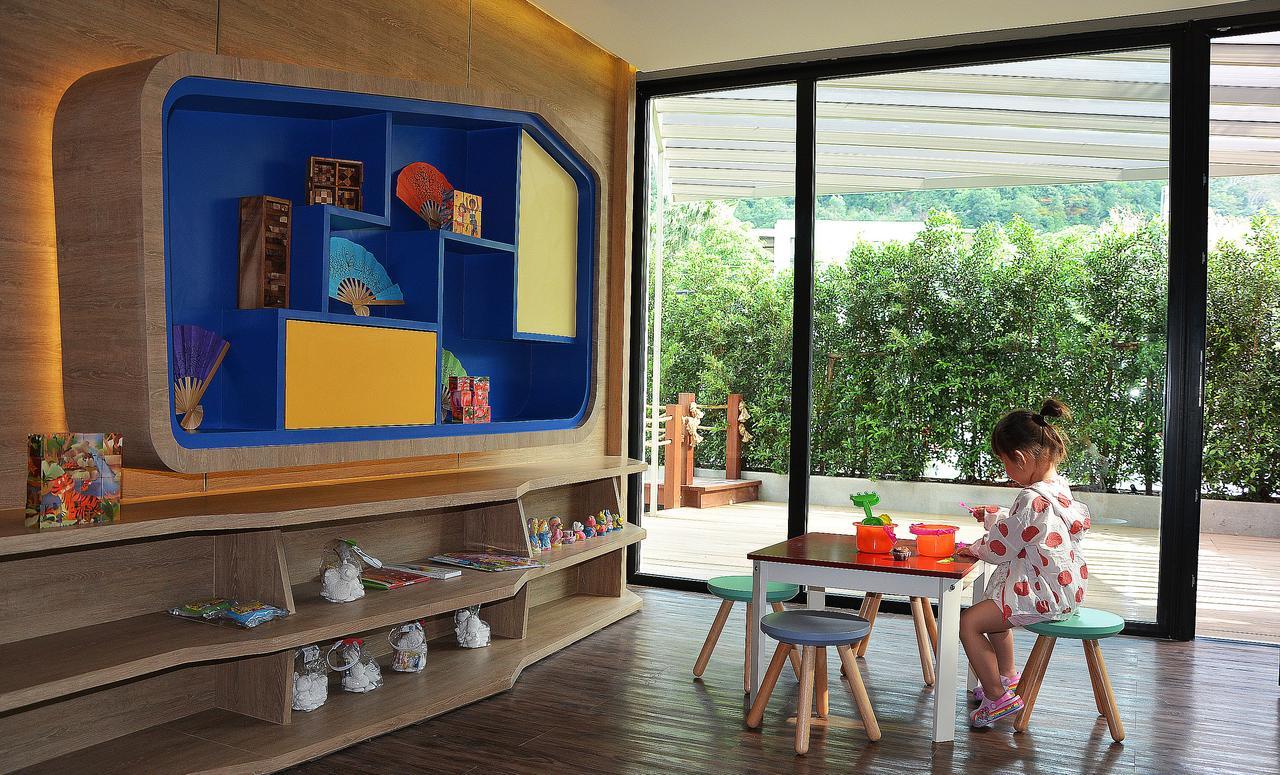 Fusion Suites Phuket Patong Eksteriør bilde The Children's Club at the InterContinental Hotel, Hua Hin, Thailand