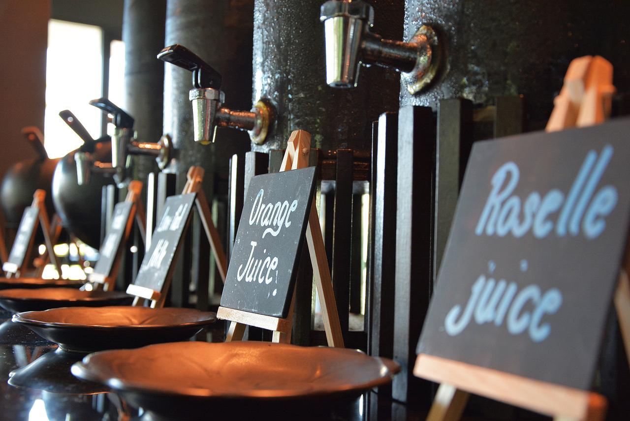 Fusion Suites Phuket Patong Eksteriør bilde Juice bar
