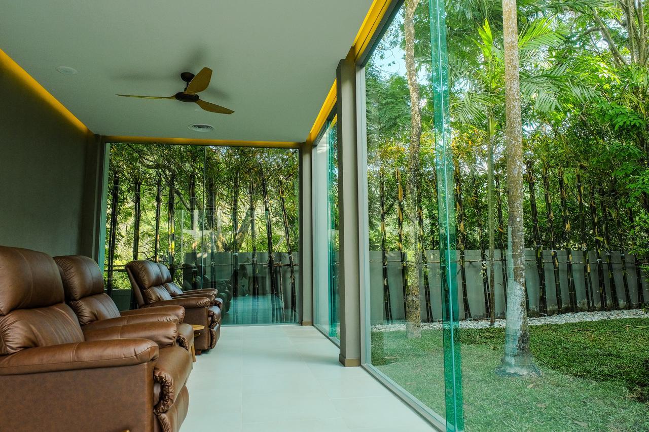 Fusion Suites Phuket Patong Eksteriør bilde Interior of the house