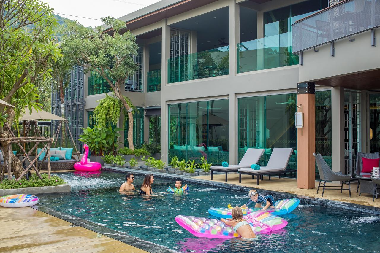 Fusion Suites Phuket Patong Eksteriør bilde Villa at Centara Kata Resort Phuket