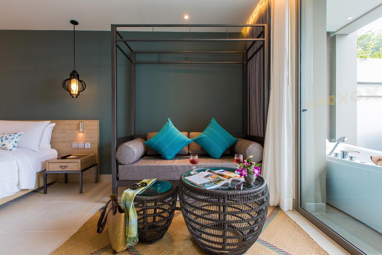 Fusion Suites Phuket Patong Eksteriør bilde Deluxe Ocean View